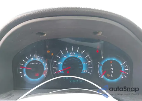 2010 Ford Fusion Se from USA, damaged, VIN 3FAHP0HA2AR343167